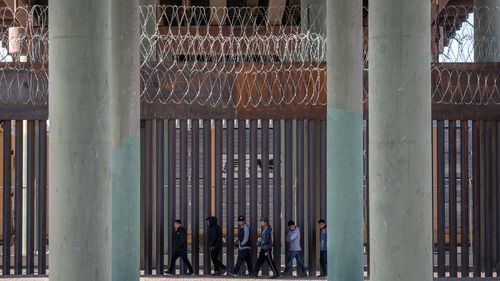 Reporters Call Out Biden Administration For Lack Of Transparency At The Us Mexico Border