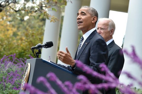 Biden Hails A Change In ‘paradigm’ As He Celebrates Relief Bill