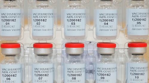 Detroit Mayor Declines Johnson & Johnson Allotment, Saying The Other Vaccines Are Better