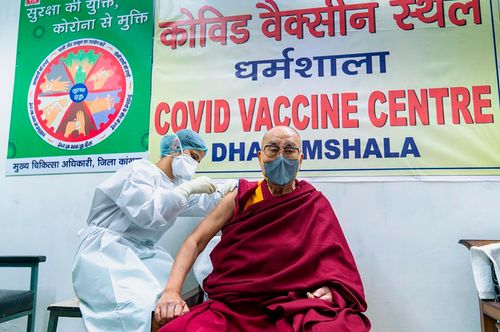 5 Things To Know For March 9: Covid 19, Voting Rights, Congress, Asia Pacific, China