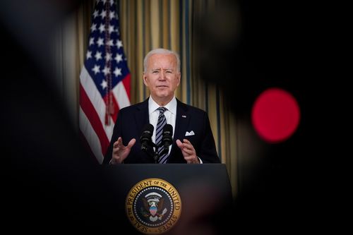 Here’s How Biden Wants To Raise Taxes On The Wealthy And Corporations