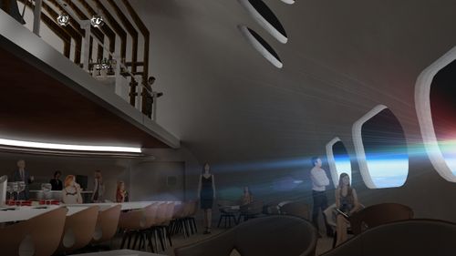 World’s First Space Hotel Scheduled To Open In 2027