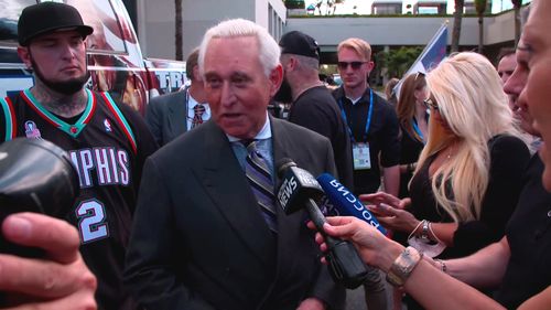 Alleged Oath Keeper Charged In Capitol Riot Chauffeured Roger Stone, Fbi Agent Says
