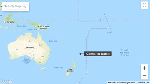 New Zealand Downgrades Tsunami Warning After 8.1 Magnitude Earthquake