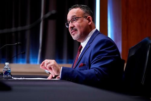 Education Secretary Says School In The Fall ‘will Look More Like What It Was Before Covid’