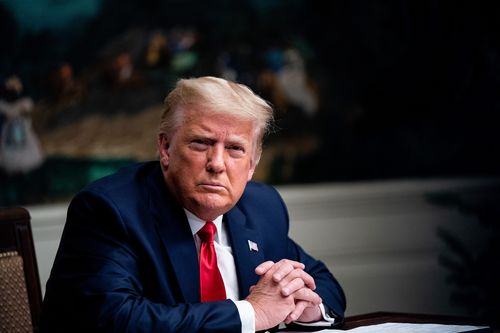 Youtube Ceo Says Trump’s Account Will Be Restored When Risk Of Violence Recedes