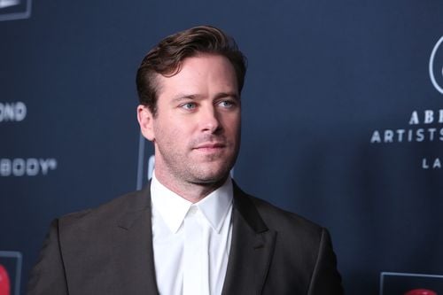 Actor Armie Hammer Is Under Police Investigation For Sexual Assault
