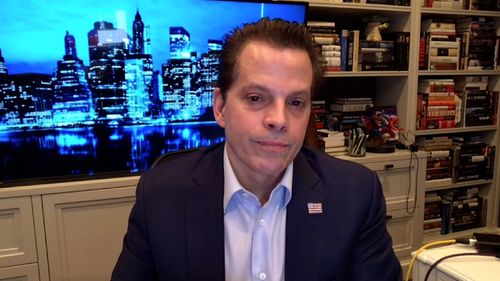 Scaramucci Finds ‘great Irony’ In Republicans Opposing Biden’s Rescue Plan