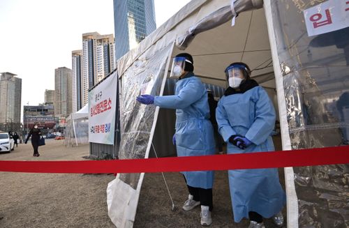 South Korea To Revise Rules On Mandatory Covid 19 Testing Of Foreigners