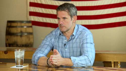 Kinzinger Is On A Mission To Save The Republican Party. The Question Is Whether The Party Wants Saving