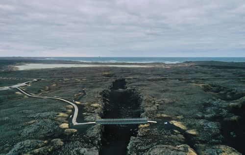 17,000 Earthquakes Hit Iceland In The Past Week. An Eruption Could Be Imminent