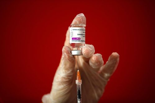Biden Administration Is Considering Sending Some Astrazeneca Vaccine Doses To Canada And Mexico