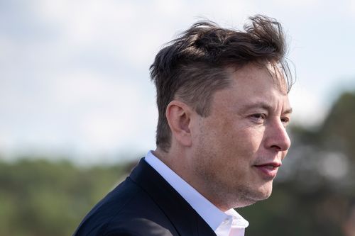 Elon Musk Lost $27 Billion Last Week