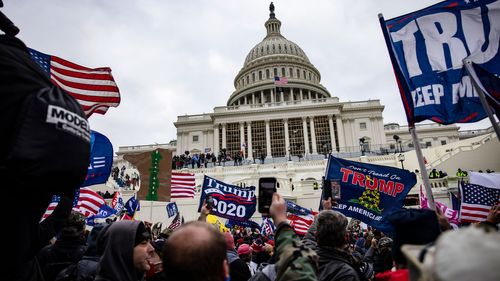 Two More Proud Boys Indicted For Capitol Riot As Prosecutors Detail Evidence Of Planning