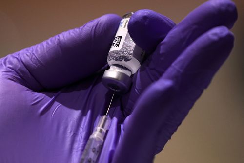 The Race Between Variants And Vaccines In Us Will Be A Close Call, Expert Warns, And Eased Restrictions Aren’t Helping
