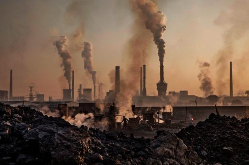 Remember The Pandemic Greenhouse Emissions Drop? It’s Nearly Gone