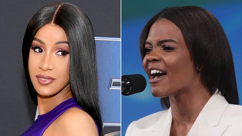 Cardi B And Candace Owens Engage In Epic Twitter Battle