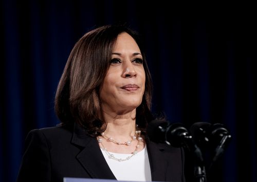 Harris Condemns ‘tragic’ Atlanta Shooting And Expresses Solidarity With Asian American Community