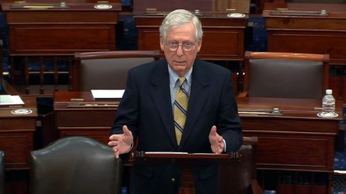 Mcconnell Quietly Courts Senate Primary Candidates ‘who Can Win’ Regardless Of Trump Ties