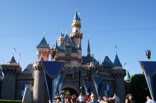 California Says Disneyland And Other Amusement Parks Can Reopen April 1