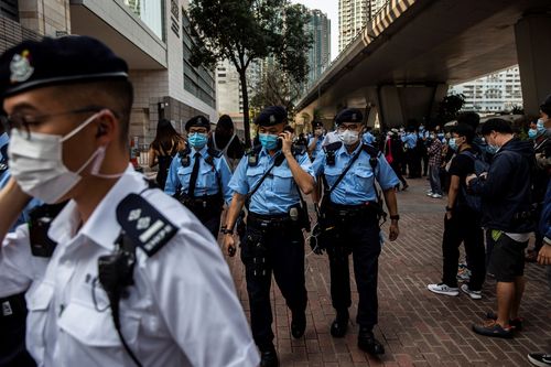 Hong Kong Court Grants Bail To 15 Of 47 Pro Democracy Activists In Landmark National Security Hearing