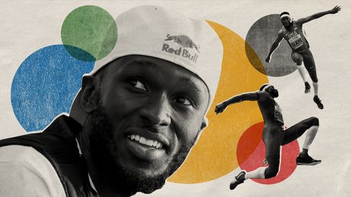 Olympic Triple Jumper And Rapper Will Claye On Why His Music Career Is More Than A Hobby