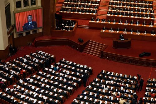 China Faces Huge Climate And Tech Challenges In Its Bid For Global Leadership