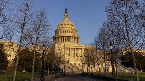 Fencing Around Capitol Comes Down More Than 2 Months After Insurrection