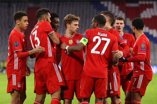 ‘unplayable’ Bayern Munich Cruises Into Record Breaking 19th Champions League Quarterfinal