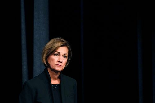 Iowa Governor Signs Controversial Law Shortening Early And Election Day Voting