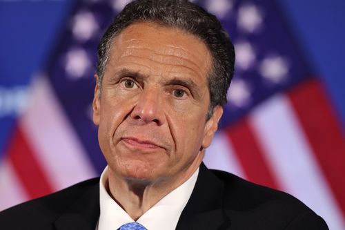 Cuomo Faces Mounting Democratic Backlash As Top New York State Lawmakers Call For Resignation