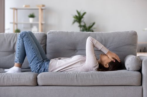 Nearly Half Of Parents Said Teens Face New Or Worsening Mental Health Issues During Pandemic, Poll Says
