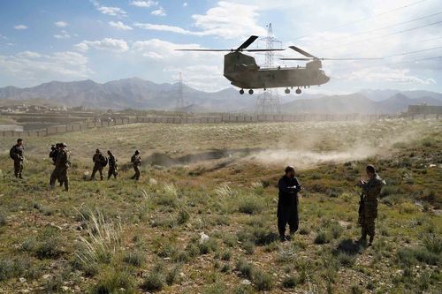 Biden Running Out Of Time To Make Decision On Future Of Us Mission In Afghanistan As Situation Worsens