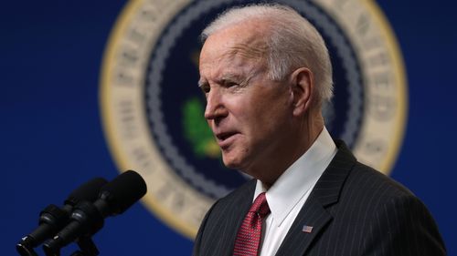 Biden’s Coronavirus Team Outlines Efforts To Meet Ambitious New Goals