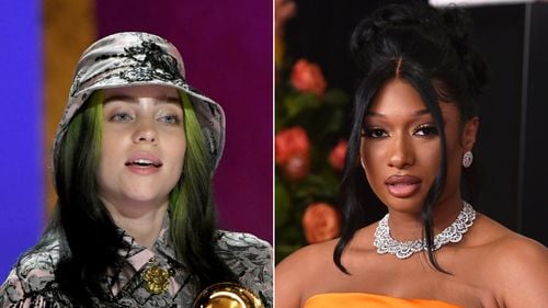 Billie Eilish Won The Grammy She Thinks Megan Thee Stallion Deserved