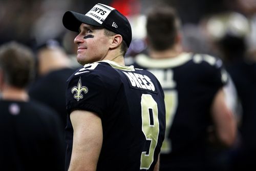 Drew Brees Set To Join Nbc As A Football Analyst
