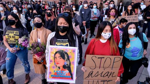 Asian Americans Reported Being Targeted At Least 500 Times In The Last Two Months