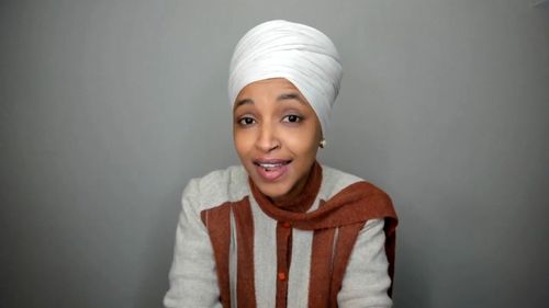 Ilhan Omar: The Media Is Missing The Point On The Border Crisis