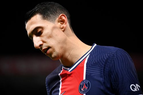 Psg’s Angel Di Maria And Marquinhos Victims Of Burglary During Match