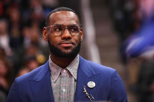 Organization Founded By Lebron James And Other Black Athletes Turns Focus To Fighting Gop Backed Bills Restricting Voter Access