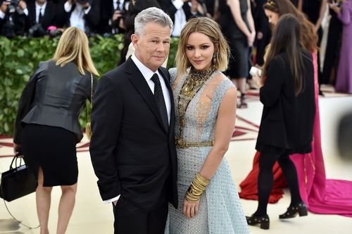 Katharine Mcphee Foster Shares First Photo Of Son