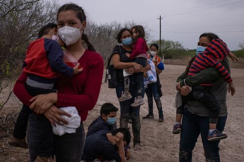 Fact Checking Gop Claims That People On Terror Watch List Are ‘rushing’ The Border