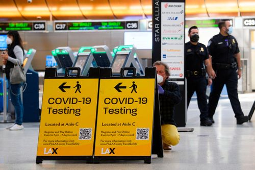 Airline Industry Pushes Back On Cdc Guidance That Vaccinated People Still Should Avoid Travel