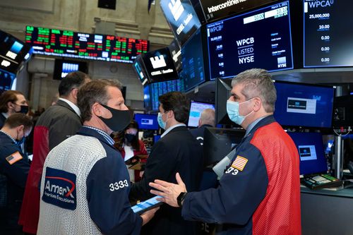 Stocks (mostly) Rally As Wall Street Cheers Biden’s Stimulus Package