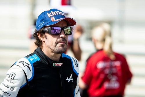Fernando Alonso: ‘hopefully I’m Back As A Better Driver’