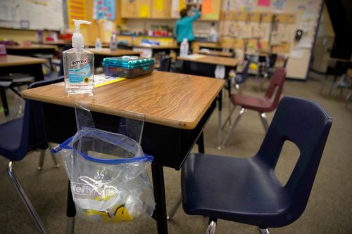 Updated Cdc Guidance Says 3 Feet Of Physical Distancing Is Safe In Schools