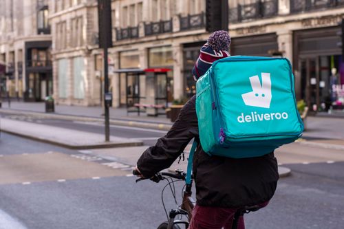 Deliveroo Promises Some Riders $14,000 When It Ipos. Most Will Get Far Less