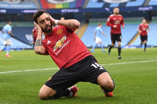 Manchester United Brings Manchester City’s 21 Match Winning Streak To An End