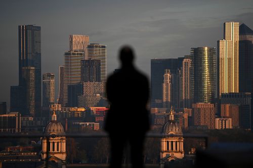 Asian Cities Challenge London For World’s No. 2 Financial Center Title