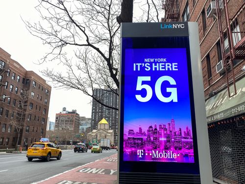 T Mobile Is A Consumer Favorite. Now It’s Trying To Break Into The Business World